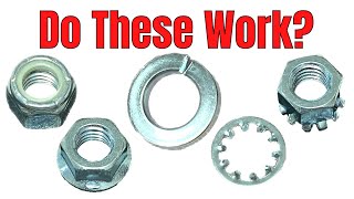 How to Install Keps K Lock Nuts  Fasteners 101 [upl. by Eda]