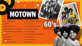 Motown Greatest Hits of The 60s  Best Motown Songs Of All Time [upl. by Emiolhs]