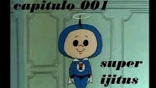 Súper hijitus capitulo 001 [upl. by Sinnoda]