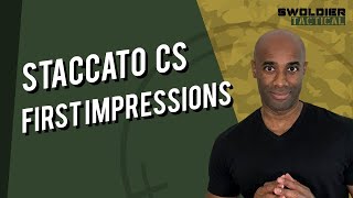 Staccato CS 2011 First Impressions [upl. by Naitsirc571]