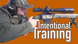 How to be intentional with PRS training and get better results [upl. by Ytsirhk]