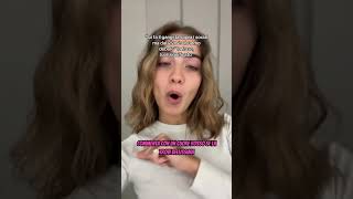 ALESSIA LANZA MANDA UNA MEGA FRECCIATINA AL SUO EX tiktok perte webboh humor greenscreen [upl. by Chip]