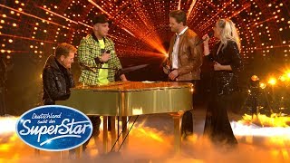 Nach 17 Jahren DSDS Allstars mit quotWe Have A Dreamquot  DSDS 2020 [upl. by Asusej]