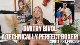 DMITRY BIVOL IS THE MOST PERFECT FIGHTER IN BOXING [upl. by Pasia]