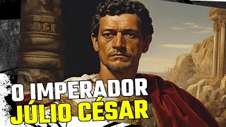 JÚLIO CÉSAR UM DOS MAIORES CONQUISTADORES DO MUNDO [upl. by Adnek]