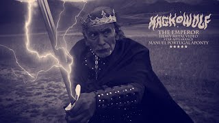 Magh Wolf  The Emperor Official Video METAL · Spanish Sub [upl. by Aisayt]