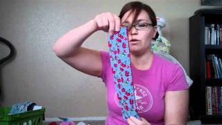 Handmade Cloth Diaper Inserts Microfiber [upl. by Rice]