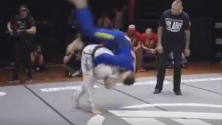 JUDO VS JIU JITSU BRASILEÑO  JUDOKA VS BJJ  ANALISIS DE PELEA [upl. by Leatri598]