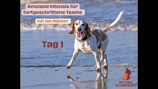 Tag 1  Ameland Intensiv mit Jan Nijboer [upl. by Curr]