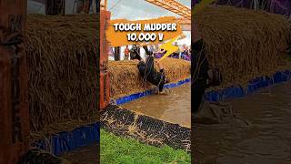 ⚡ 10000V Tough Mudder obstacle 😅 [upl. by Othelia]