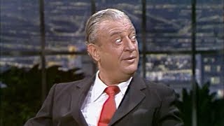 No One Could Make Carson Laugh Quite Like Rodney Dangerfield 1982 [upl. by Anifesoj]