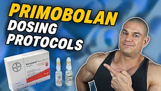 Primobolan Dosing Protocols  Low Vs High Dosages  Cosmetic Appeal  How Primo Feels [upl. by Ynnavoj]