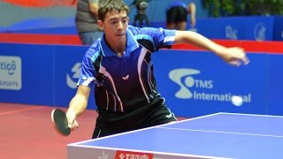 Argentina Open 2014 Highlights Fermin Tenti Vs Rodrigo Gilabert Round Of 16 [upl. by Ribaj]