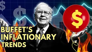 Warren Buffetts Warning The Oracles Insight on Inflation [upl. by Ayam443]