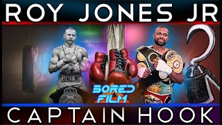 IMPOSSIBLE SPEED  Roy Jones Jr Captain Hook [upl. by Caitlin195]