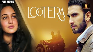 Lootera Movie special  Sonakshi amp Ranveer  EXCLUSIVE INTERVIEW [upl. by Rese]