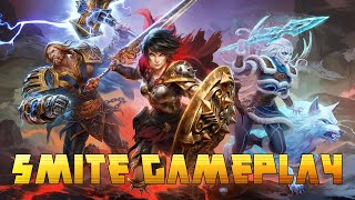 SMITE Gameplay Part 1  First Look HD [upl. by Abbey993]