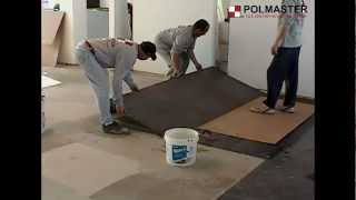 How to install porcelain large format tiles 3x10 [upl. by Euqinim]