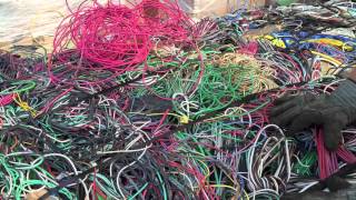 Types of Scrap Copper Wire amp Differences [upl. by Inasah]