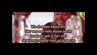 Wesly Bronkhorst  Amalia 2022 karaoke [upl. by Gladys]