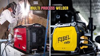 10 Best Multi Process Welders Reviews  Beginner amp Budget [upl. by Haldes]