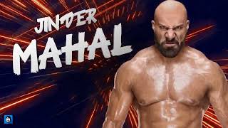 Jinder Mahal Custom TNA Entrance Video amp Theme Song ⚡🔥 [upl. by Shargel114]