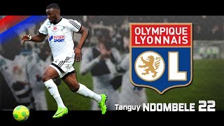 Tanguy Ndombele 22  Im the hybrid  2017 HD Welcome to Lyon  Presentation [upl. by Zanas817]