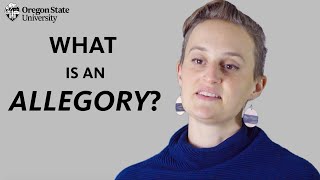 quotWhat is an Allegoryquot A Literary Guide for English Students and Teachers [upl. by Aldrich]