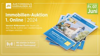 1 OnlineAuktion  2024 [upl. by Kwapong277]