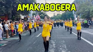 AMAKABOGERA  Music Foundation Band of Dasmariñas MFBD [upl. by Deeraf36]