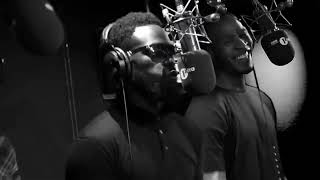 Mercston amp Ghetts amp Wretch 32  Fire In The Booth Remastered and Uncensored 2nd Verses [upl. by Docile306]