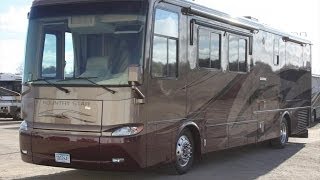 2007 Newmar Kountry Star 3910 for Sale  Used Class A Diesel RVs  Large Selection [upl. by Byrann]