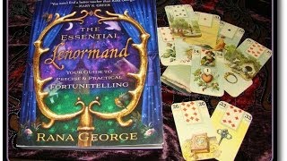 Book Review The Essential Lenormand by Rana George [upl. by Kazue326]