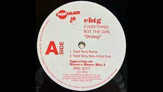 EBTG  Driving Todd Terry Rub A Dub Dub [upl. by Justus]