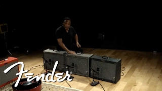 George Benson Hot Rod Deluxe  Fender [upl. by Fermin]