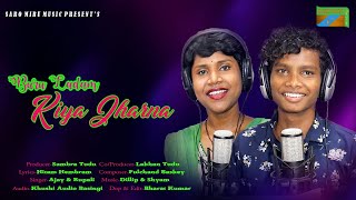 BURU LODAM KIYA JHARNA  SANTALI STUDIO VERSION 2021  AJAY SOREN amp RUPALI [upl. by Ayaros]