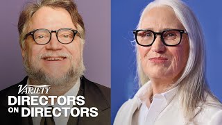 Guillermo Del Toro amp Jane Campion on Netflix and Directing Genre  Directors on Directors [upl. by Hayyikaz461]