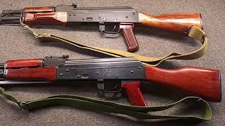 Milled Or Stamped Which AK Receiver Is Right For You AK47 Basics Pt 1 [upl. by Ydolem]