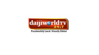 Daijiworld Newsdesk Mangalore Live Stream [upl. by Neerhtak]