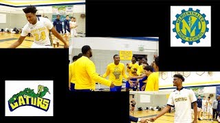 Perry Hall vs Mervo 2018 4A North Playoff Showdown Game Recap [upl. by Brace]