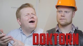 DOKTORN  Norrland vs Stockholm [upl. by Addam284]