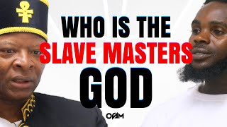 Who is The Slave Masters God [upl. by Luce]