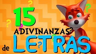 ADIVINANZAS DE ANIMALES FACILES  Adivinanzas para niños  dibujos animados para niños pequeños [upl. by Amehsyt]