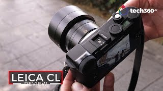 Leica CL Review Our Updated Take for 2019 with More Lenses [upl. by Mandle]