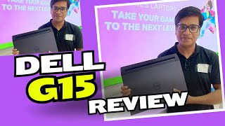 Dell G155530 Gaming 13Th Gen Laptop I713650Hx Unboxing amp First Look ⚡ New Looks Killer [upl. by Epoillac756]