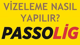 Passolig Vizeleme Nasıl Yapılır [upl. by Londoner534]