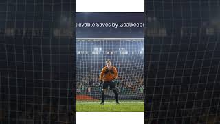 Becoming A Top GoalkeeperAnalyzing Unbelievable Saves [upl. by Young509]