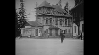 Vysoké Tatry  staré zábery 1930  1938 [upl. by Naivart631]