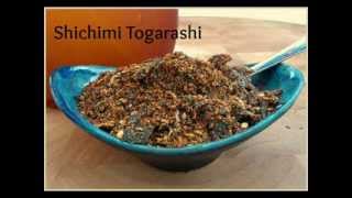 How to Make Shichimi Togarashi in Just Minutes [upl. by Lempres]