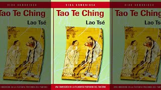 Tao Te Ching  Una Inmersión En La Filosofía Profunda Del Taoísmo Lao Tse  Audiolibro [upl. by Tu595]